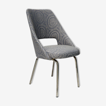 Vintage grey booster Chair