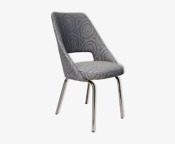 Vintage grey booster Chair