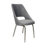 Vintage grey booster Chair