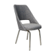 Vintage grey booster Chair