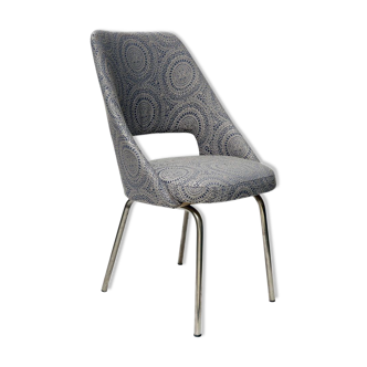 Vintage grey booster Chair