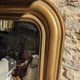 Antique mirror Louis Philippe 90x140cm
