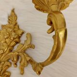 applique en bronze signée Petitot