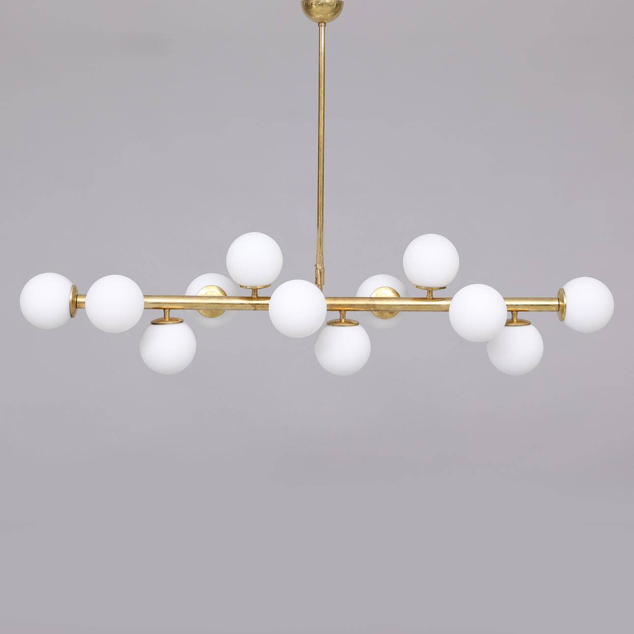 Italian lustre bubble