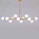 Italian lustre bubble