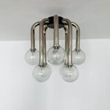 Lustre encastré Space Age par Temde