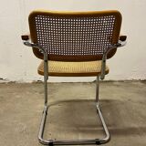 Cesca B64 armchair by Marcel Breuer