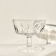 Arcoroc champagne glass