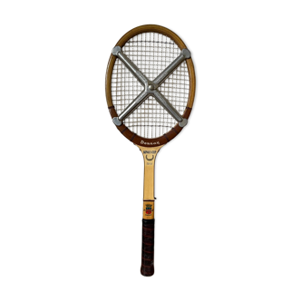Vintage tennis racket