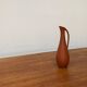 Ceramic Terra-Sigillata Carafe Vase from Mid-Century Germany, 1960s