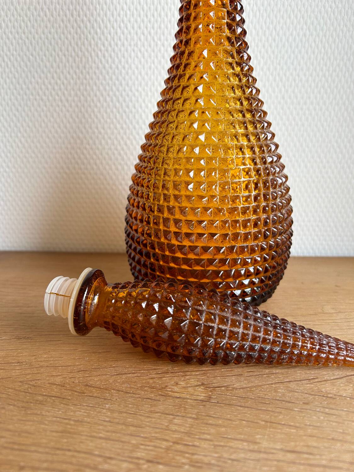 Amber Empoli carafe