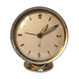 Vintage Jaz Postic alarm clock of 1960