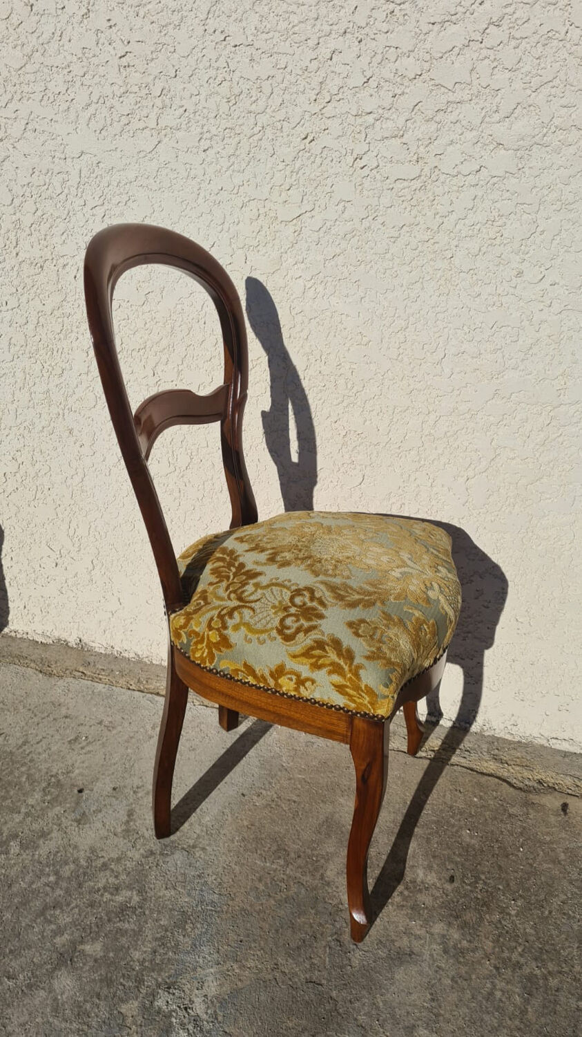 Louis Philippe chairs