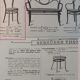 Antique Thonet Bentwood Chair No. 14, circa 1900