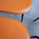 5 Mallet Stevens chairs 70s