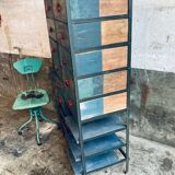 Workshop cabinet with drawers