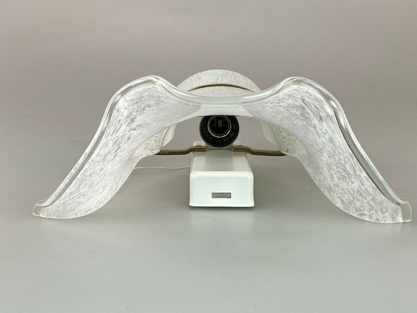 60s 70s Doria lamp light wall lamp wall lamp Space Age 60s design