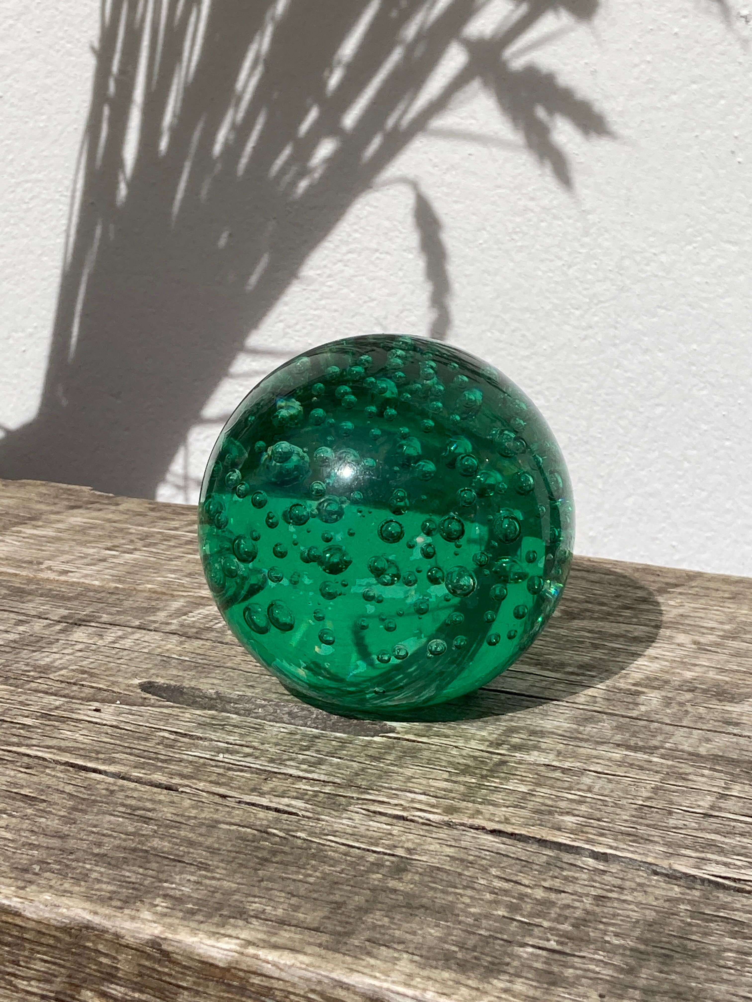 Green ball sulphide paper press