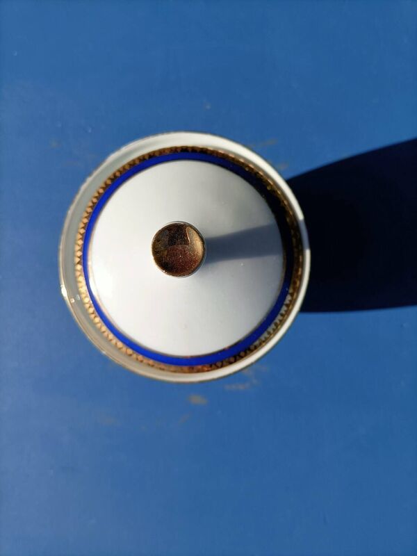 Service à thé Hertel Jacob Bavaria