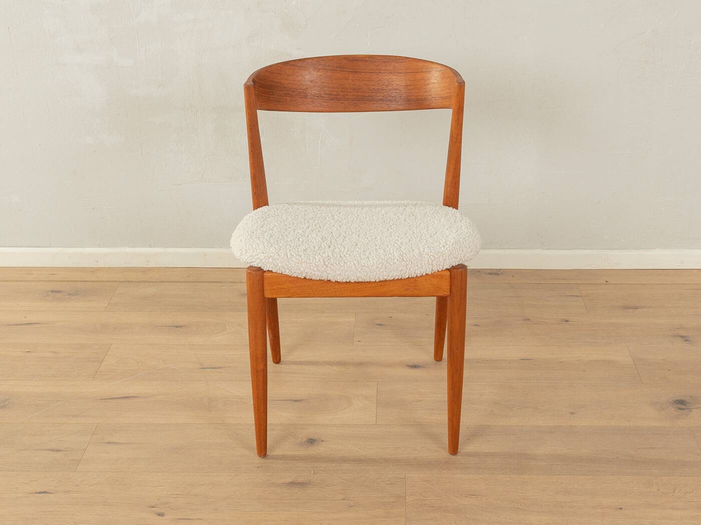 1960s dining chairs, Bramin