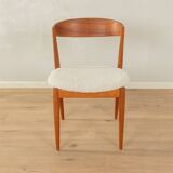 1960s dining chairs, Bramin