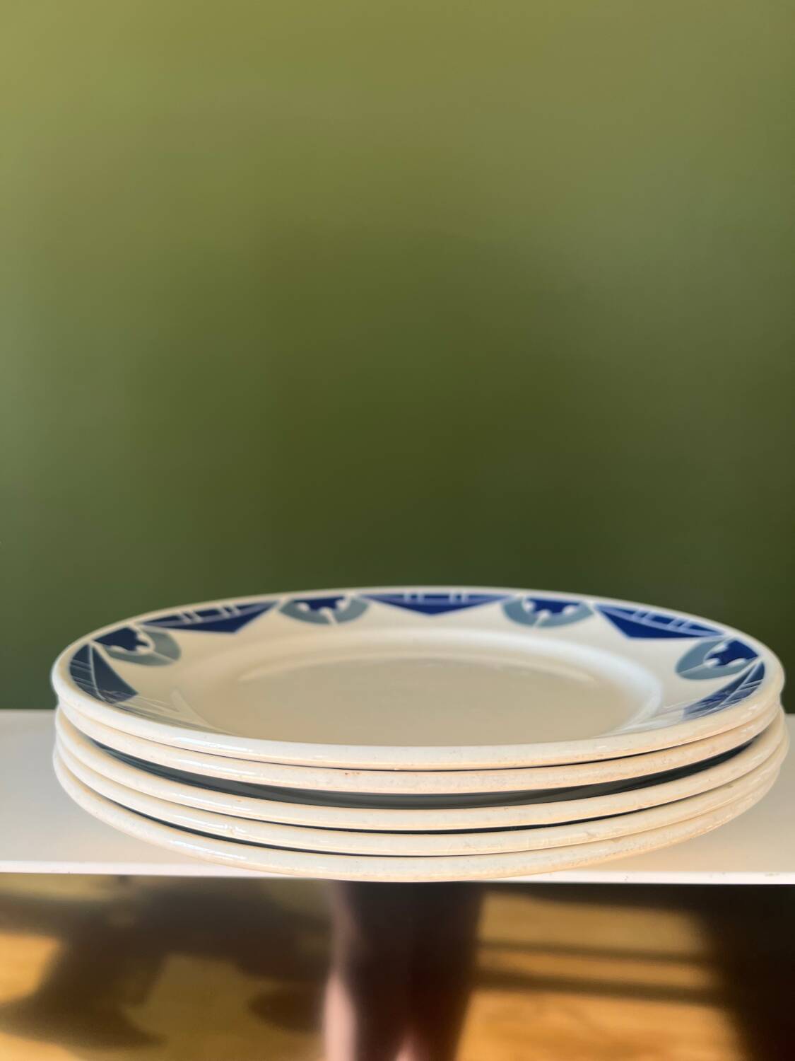 Badonvillier dinner plates
