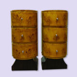 Louis XV style chest of drawers three drawers