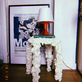 Decorative tabouret