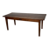 Antique Fruitwood & Oak Early 20th Century French Rustic Farmhouse Dining Table
