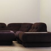 Living room set, Italian design, 1970s, designer: Rino Maturi, manufacturer