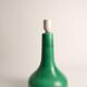 Mid-Century Modern Emerald Green Casa Pupo of London Table Lamp, 1960's