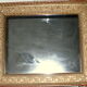 Empire style mirror