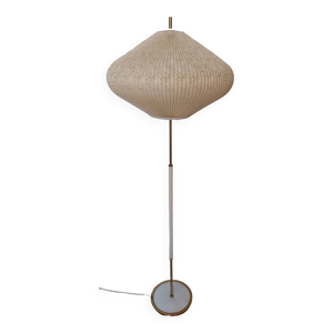 lampadaire avec abat-jour