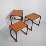 Gplan trundle table 1970