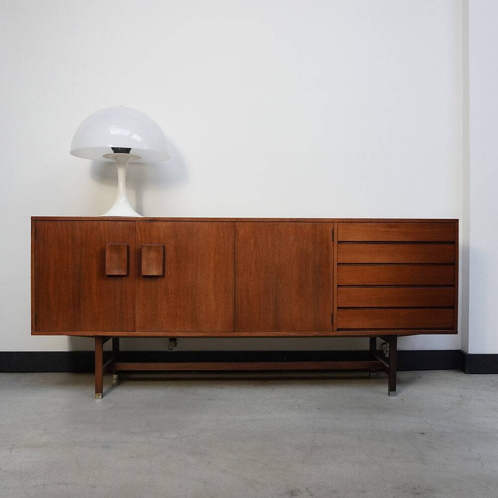 Sideboard by Inger Klingenberg for Fristho Franeker, 1960s