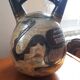 Large Art Deco vase signed Guérin