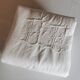 Very old monogrammed sheet