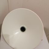 Enamelled sheet hanging lamp