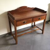 Two-Drawer Desk