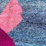 Handmade Berber rug 250cmx150cm