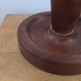 Scandinavian teak lamp from the 60s