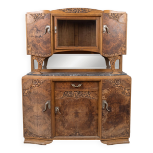 Buffet ancien art déco