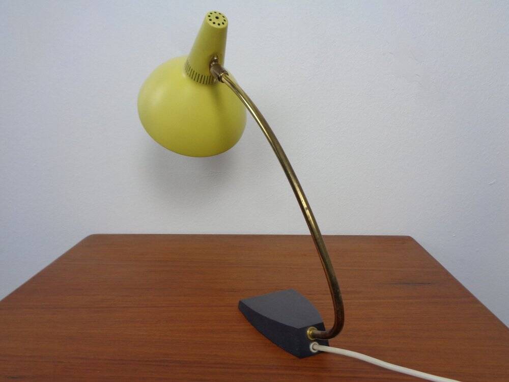 Mid-Century Desk Lamp, Germany, 1950s