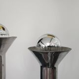 Max Bill Floor Lamp