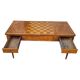 Bureau / Tric Trac gaming table, precious wood, Louis XVI, circa 1800 – France