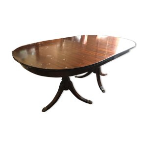 table à manger en bois