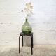 Industrial round stool