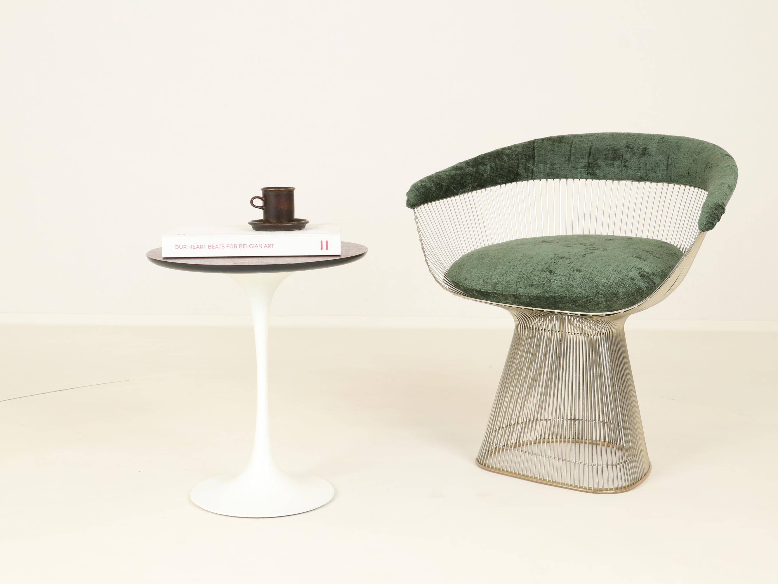 Tulip rosewood side table by Arkana, UK, 1960s
