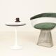 Tulip rosewood side table by Arkana, UK, 1960s