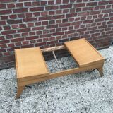 Day bed vintage compass feet